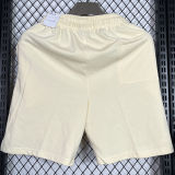 2025 Jordan Beige Pure Cotton Fabric Casual Short Pants M006