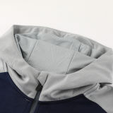 2024/25 Puma Sapphire Blue Hoody Zipper Jacket Tracksuit
