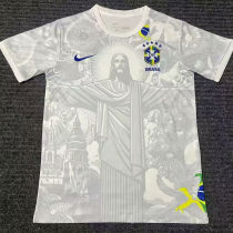 2025/26 Brazil Special Edition Fans Soccer Jersey