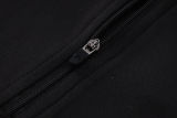2024/25 Portugal  Black  Kids Sweater Tracksuit