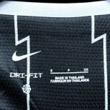 2011/12 Corinthians Black Retro Soccer Jersey