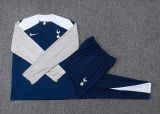 2026 PSG Baby Blue Kids Sweater Tracksuit