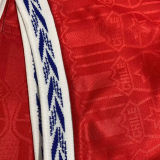 1995 Chile Home Red Retro Soccer Jersey