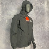 2024/25 THE N FACE Black Windbreaker
