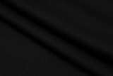2025  M Utd Black POLO Training Tracksuit