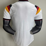 2026/27 Germany Home White Player Version Soccer Jersey