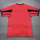 2001/02 ATM Away Red Retro Soccer Jersey