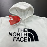 2024/25 THE N FACE White Hoody