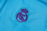 2025/26 RM Light Blue Sweater Tracksuit