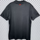 2013/2014 ST PAULI Third Black Retro Soccer Jersey