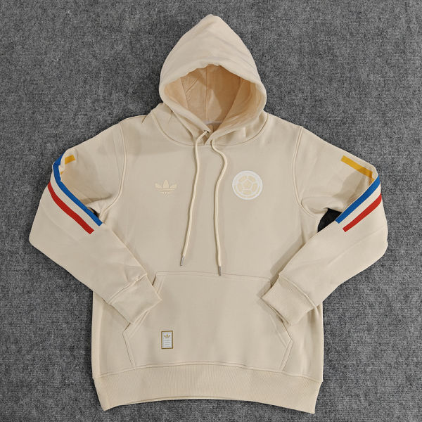 2024/25 Colombia Creamy Hoody