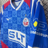 2025/26 FC Hansa Rostock Home Fans Soccer Jersey