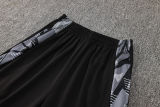 2024/25 Algeria  Black Sweater Tracksuit