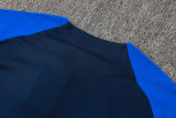 2024/25 Al Nassr  Sapphire Blue Training Jersey(A Set)