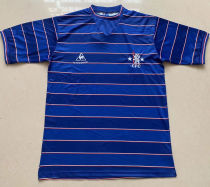 1983/85 CFC Home Blue Retro Soccer Jersey