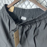 2025 NK~ Black Casual Short Pants D976