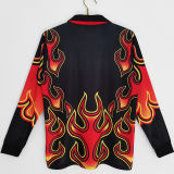 1998 Japan Goalkeeper Retro Long Sleeve Jersey