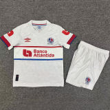 2025/26 CD Olimpia Home Kids Soccer Jersey 洪甲奥林匹亚