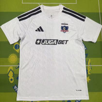 2026/27 Colo-Colo Home White Fans Soccer Jersey