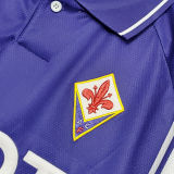 1999-00 ACF FC Home Retro Soccer Jersey