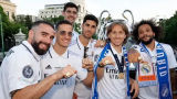 14 UEFA Champion League New Sleeve Badge 14字杯  (You can buy it OR tell us which jersey to print it on. )
