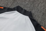 2025/26 Benfica Grey Jacket Tracksuit