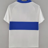 1993 CDUC Catholic White Retro Soccer Jersey