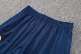 2025  Italy Sapphire Blue Jacket Tracksuit