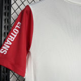 2024/25 Frankfurt Home Fans Soccer Jersey