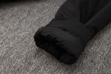 2024/25 Argentina Black Cotton Jacket （蓝色标）