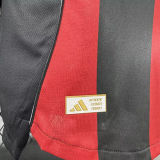 2025/26 River Plate Away Player Version Long Sleeve Jersey  长袖胸前空白版