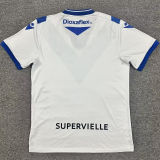2026/27 Vélez Sarsfield Home White Fans Soccer Jersey 萨斯菲尔德