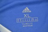 2011 Universidad de Chile Home Blue Retro Soccer Jersey