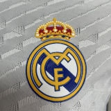 CAMPEONES #13 RM Home Supercopa de España Final Player Version Jersey 球员版 胸前小字+西班牙超级杯12右章