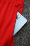 2024/25 Fluminense  Red Sweater Tracksuit