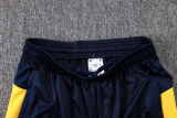 2025/26 Santos Dark Blue Training Jersey(A Set)