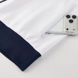 2026/27 Roma White Jacket Tracksuit