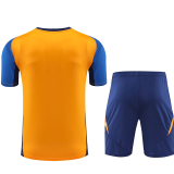 2025 AD~  Orange Training Jersey(A Set)