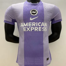 2025/26 Brighton Away Player Version Soccer Jersey