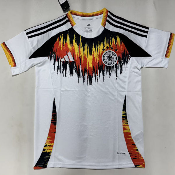 2026/27 Germany White Special Edition Fans Soccer Jersey