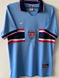 1994 U.S Third Retro Soccer Jersey
