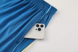 2025/26  Ad~ Sapphire Blue Training Jersey(A Set)