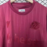 2026 Hannover 96 Special Edition Fans Soccer Jersey  汉诺威96