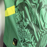 2025 Senegal Away Green Player Version Jersey