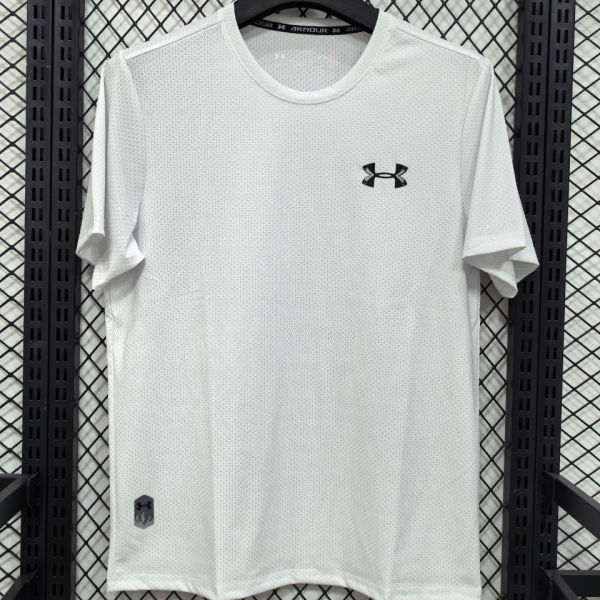 2026/27 UA Casual Quick Drying Training T-Shirt    A322  白色