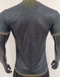 2025 Mali Away Black Player Version Jersey