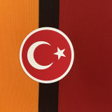 2024/25 Galatasaray Home Orange Fans Jersey