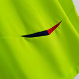 2008/09 Lyon Third Green Retro Soccer Jersey
