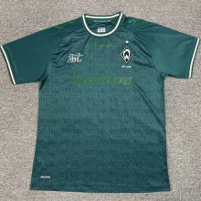 2024 Werder Bremen Special Edition Fans Soccer Jersey