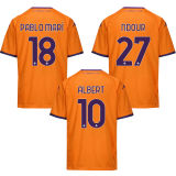2025/26 ACF FC 4TH Reversible Fans Soccer Jersey   双面